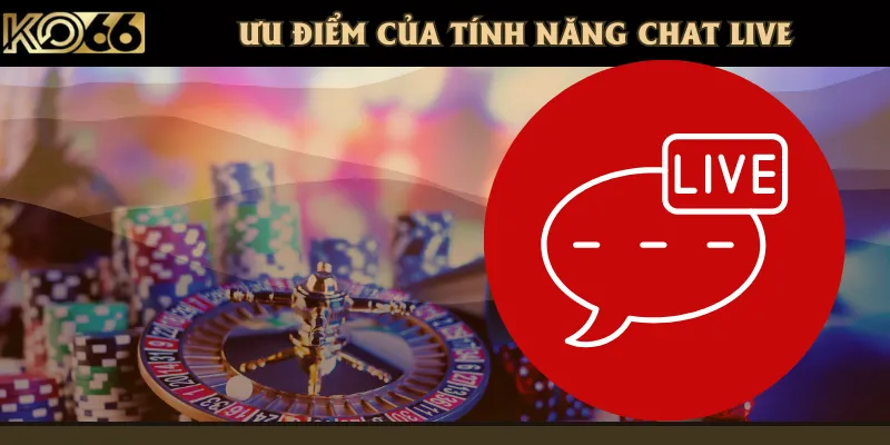 Hỗ trợ người chơi tối đa khi sử dụng dịch vụ chat trên hệ thống