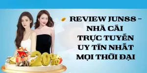Jun88 - Nhà cái trực tuyến uy tín nhất mọi thời đại